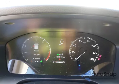 2023 Honda Hr-V Awd Lx from USA, damaged, VIN 3CZRZ2H3XPM746805